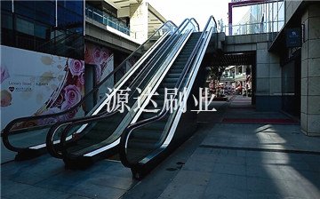 扶梯毛刷应用